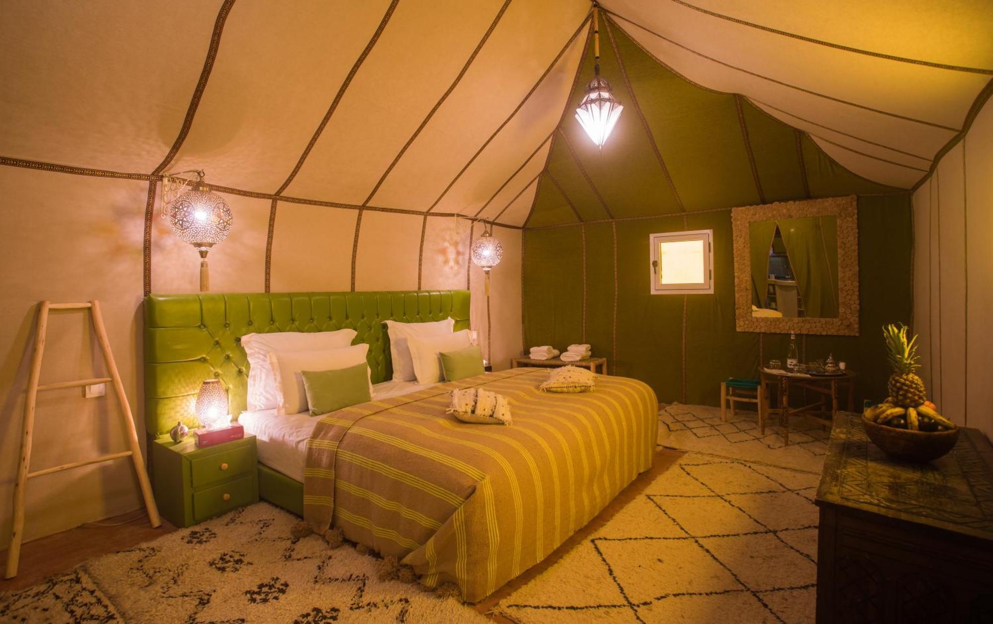 Orient Desert Camp Merzouga Exterior foto