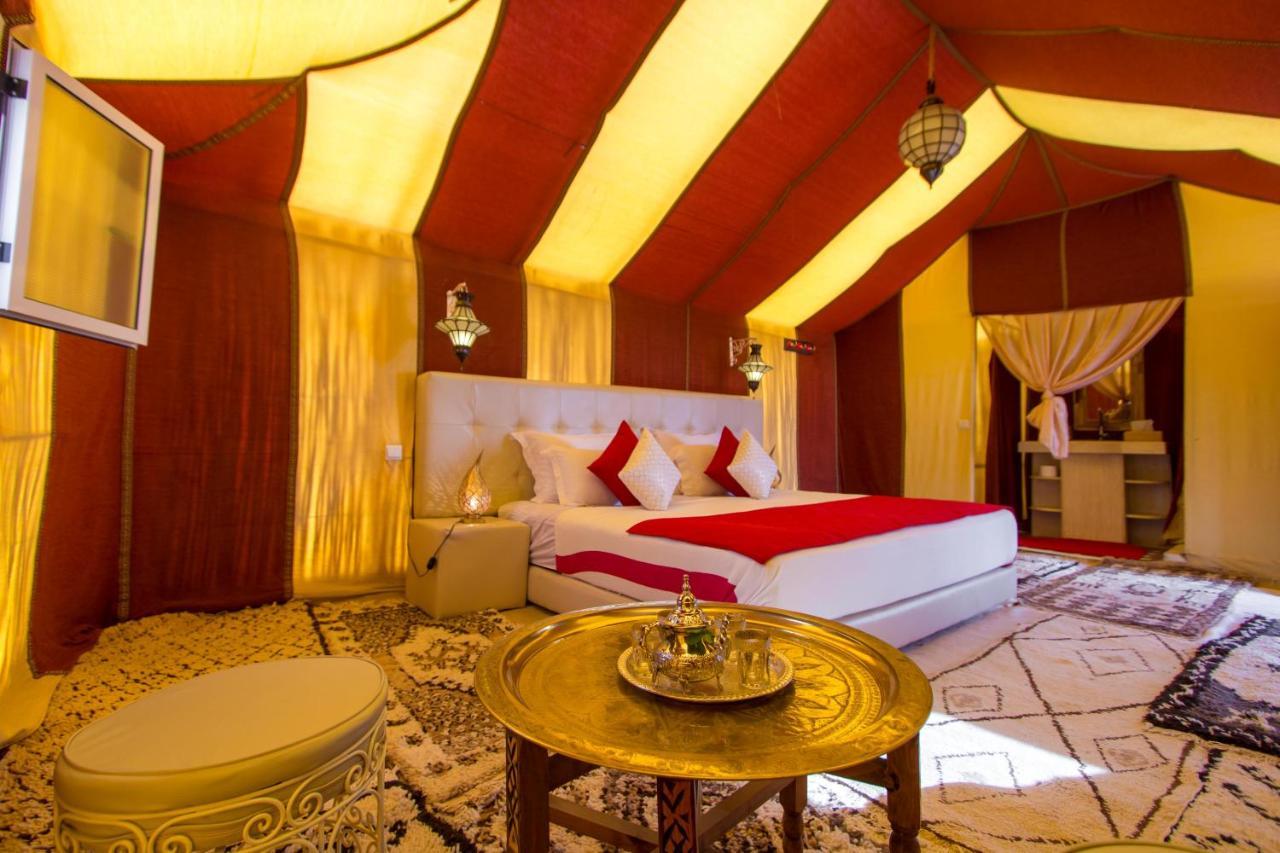 Orient Desert Camp Merzouga Exterior foto