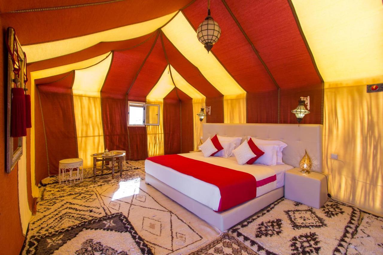 Orient Desert Camp Merzouga Exterior foto